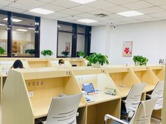 -蓝鲸自习室(将台店)