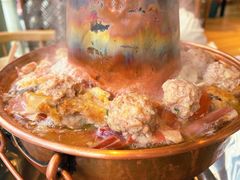 -攀枝花野菜铜火锅(万科凯德店)