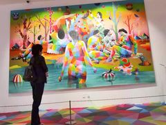 -chi K11艺术空间展览厅