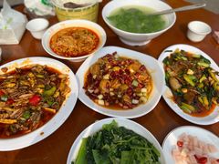 -柏合黄记豆腐皮饭店