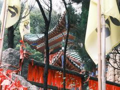 -姑婆山旅游区
