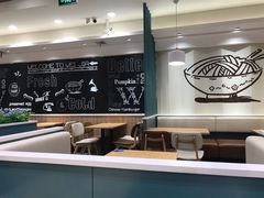 大堂-魏家凉皮(外滩店)