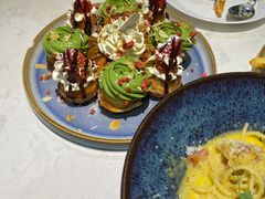 臻选圣诞花环华夫饼-BE BRIGHT KITCHEN(正佳广场店)