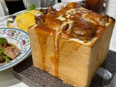 沙姜猪手-锦园春香港茶餐厅(西海湾旗舰店)