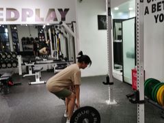 -汗水空间私教健身连锁(SM广场店)