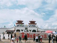 -坝上草原大汗行宫旅游景区