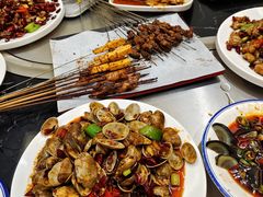 -汇通杨家·烤肉(汇通店)