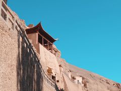 -敦煌莫高窟数字展示中心