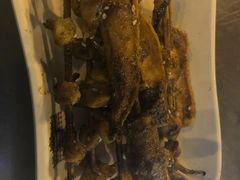 -海口骑楼小吃街