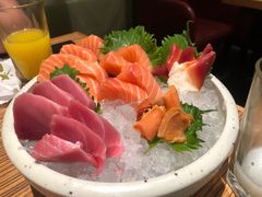 刺身拼盘-柚子(假日店)