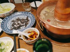 -北京老门框爆肚涮肉馆(凤城六路店)