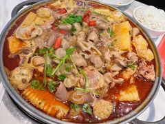 -彭记铁锅肥肠(东四总店)