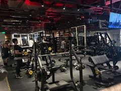 -威尔仕健身(北京合生汇店)