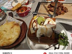 -通海俄式烧烤·俄罗斯大串(嵩山路店)