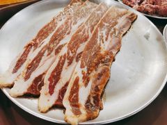 -姜虎东白丁韩国烤肉(吉利大厦店)
