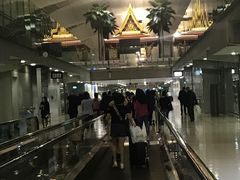 -曼谷素万那普国际机场
