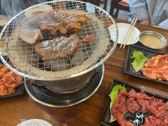 -韩风烤牛肉冷面店