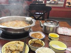 -大理.老字号渝记酸萝卜乌鱼(古城总店)