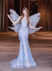 点击看大图 -MANLI BRIDAL婚纱