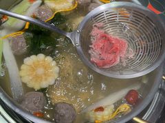 -南城十里潮汕鲜牛火锅·鲜虾生滚粥(融汇老商埠店)
