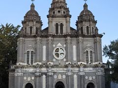 -王府井天主教堂