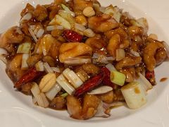 宫保鸡丁-南门小馆·清真(国贸商城店)