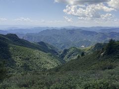 -驼梁风景区