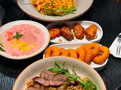 鸡肉洋葱圈-Pennehut畔尼意面(合肥万象城店)