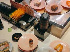 -争鲜回转寿司(东方银座店)