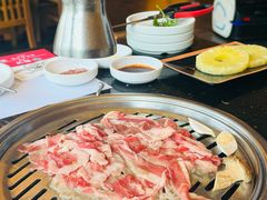 -本家·添百客韩国料理(泰然店)
