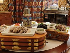 -大汗行宫园林餐厅