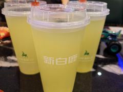 -新白鹿餐厅(百联中环店)