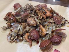 -柒柒海里·平价海鲜·蒸汽·家宴(金沙滩店)