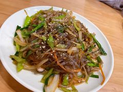 炒杂菜-贤花饭店(城阳店)