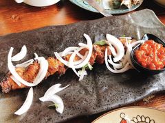 -格鲁·秀色Georgia’s Feast