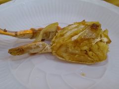 -老码头海鲜烧烤炒菜(广西路店)