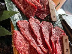 板腱肉-老乾杯和牛烧肉(王府中环店)