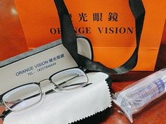 -ORANGE VISION橙光眼镜·蔡司