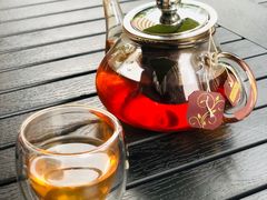 花茶-Prego意大利西餐厅·深圳富苑皇冠假日套房酒店