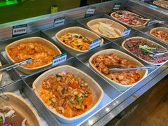 -曾百万小炉小串自助烧烤(高新店)