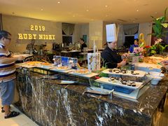 自助取餐区-嘉兴华美达酒店(秦逸路店)