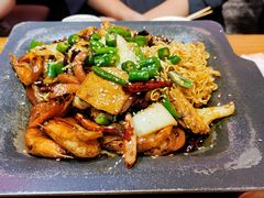 -古原社·炭火干锅(桂庙店)