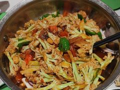 -鑫小城故事·藕汤·家常菜(台北一路总店)