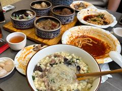 -陈熹公民族美食文化餐厅(中华广场店)