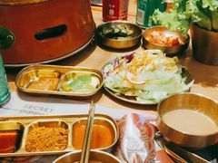 -闻老头·菊花炭烤肉(D11店)