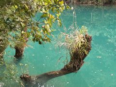 -小七孔景区-六十八级跌水瀑布