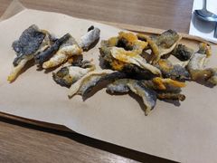 咸蛋黄酥鱼皮-必胜客(东岳店)