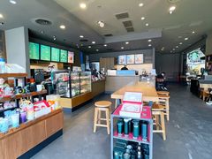 -星巴克(保定华创广场店)