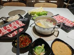 -呷哺呷哺 黄金牧场 (新中关购物中心店)