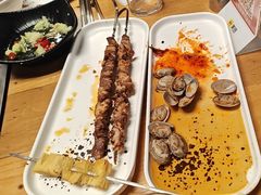 -正丰源大缸烧烤(人民路店)